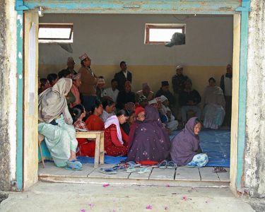social accountability event