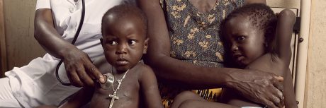 benin child nutrition