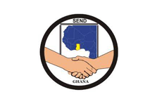 SEND Ghana logo