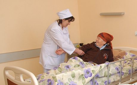 Ukraine healthcare