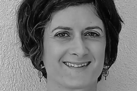 María bw
