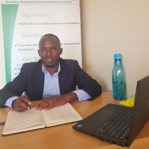 Louis Kanyamuhanda