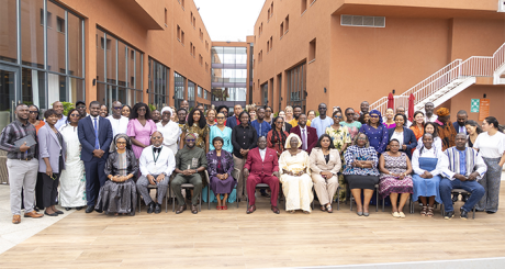 CIVIC at the CSCG Workshop in Dakar, Senegal
