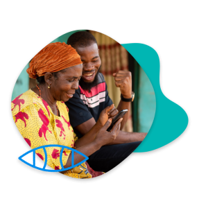 people using mobile phones