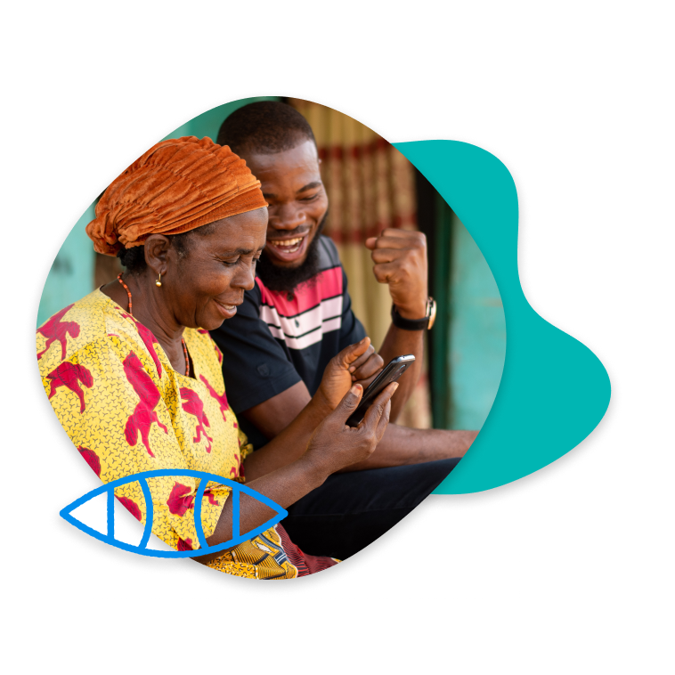 people using mobile phones