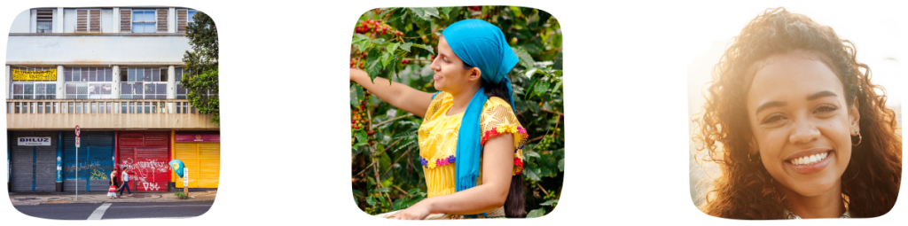 mapped organizations