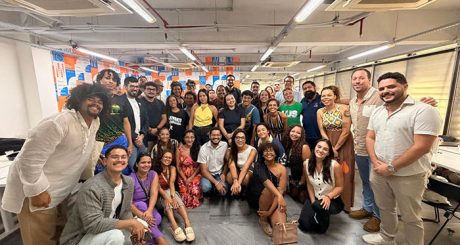 Brazil Youth Summit session