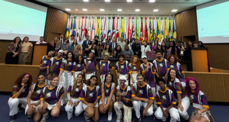CIVIC launches Jovens em Ação training course in Brasília