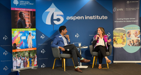 Event: Lessons from Green Accountability: Scaling People-Driven Climate Innovation